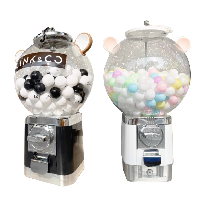 Mini Coffee Gashapons High Qua - đánh giá và giá Prize Capsule Toy Machine
