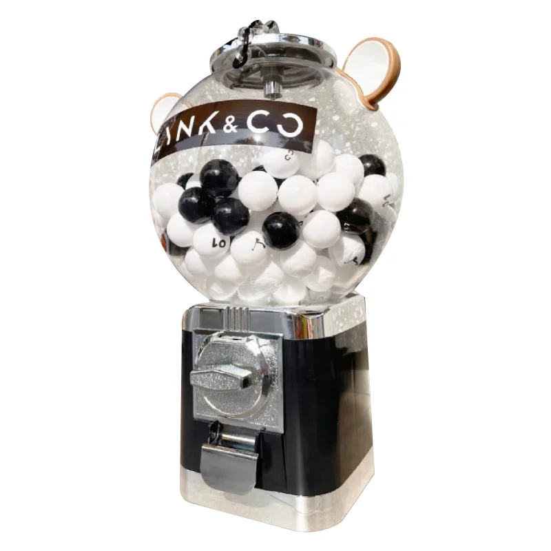 Mini Coffee Gashapons High Qua - đánh giá và giá Prize Capsule Toy Machine