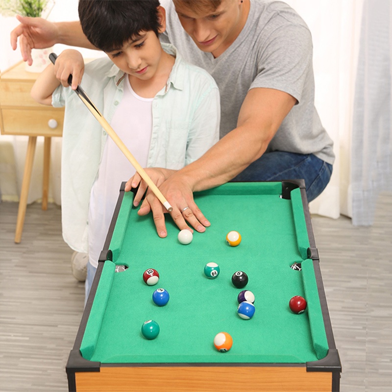 4 in 1 Mini Game Table, Pool B - đánh giá và giá Air Hockey Table