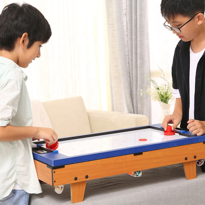 4 in 1 Mini Game Table, Pool B - đánh giá và giá Air Hockey Table