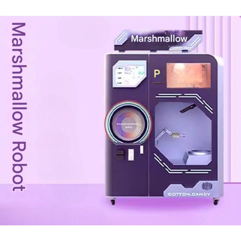 FOB Commercial Automatic Cotto - đánh giá và giá Candy Vending Machine