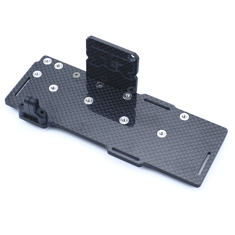 Carbon Fiber Battery Tray Set  - đánh giá và giá Racing Arcade Cabinet