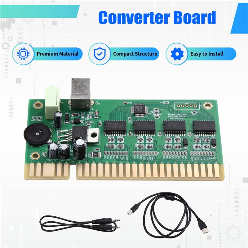 New MAME Arcade Machine Compat - đánh giá và giá Usb Game Board Jamma