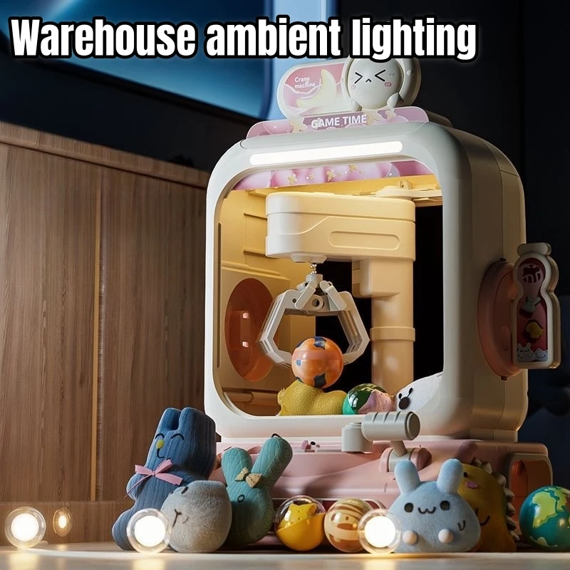 Claw Machine Toys Electronic A - đánh giá và giá Arcade Vending Machine