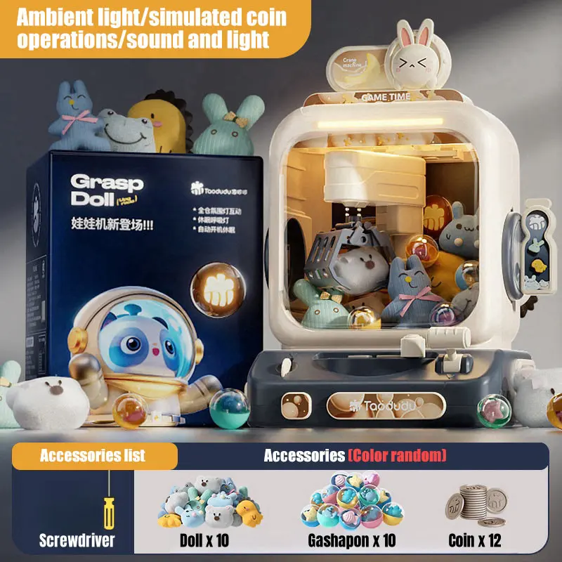 Claw Machine Toys Electronic A - đánh giá và giá Arcade Vending Machine