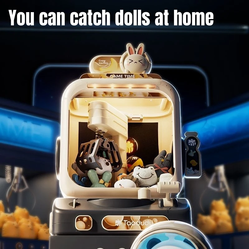 Claw Machine Toys Electronic A - đánh giá và giá Arcade Vending Machine