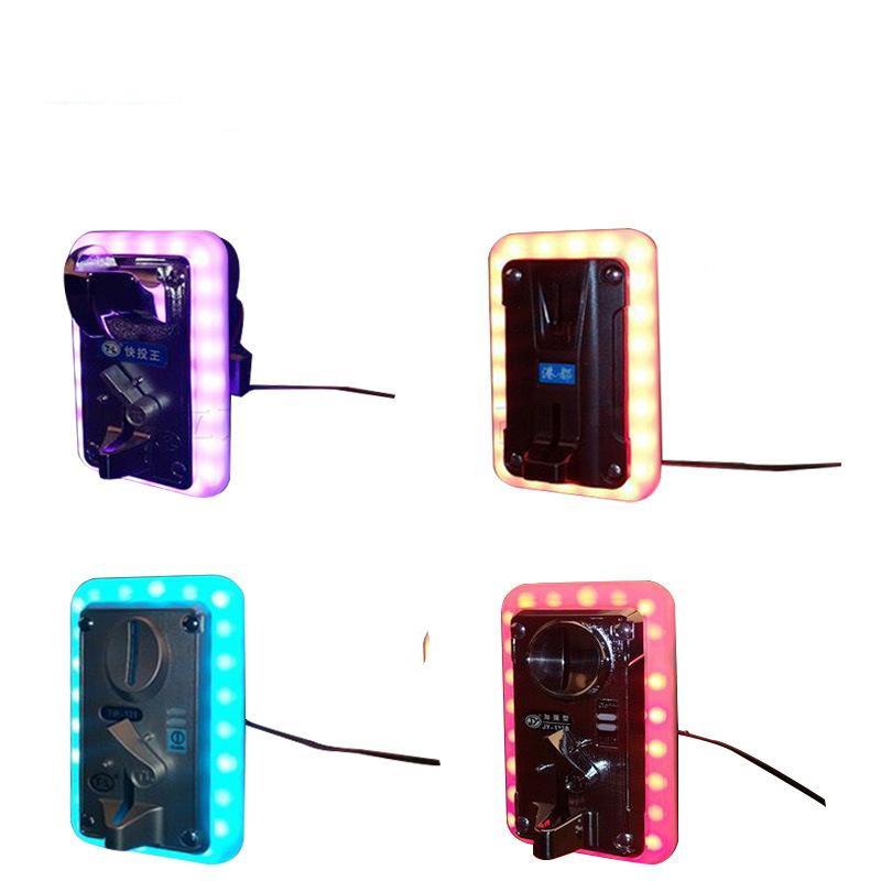 12V DC Coin Acceptor High Prec - đánh giá và giá Arcade Vending Machine