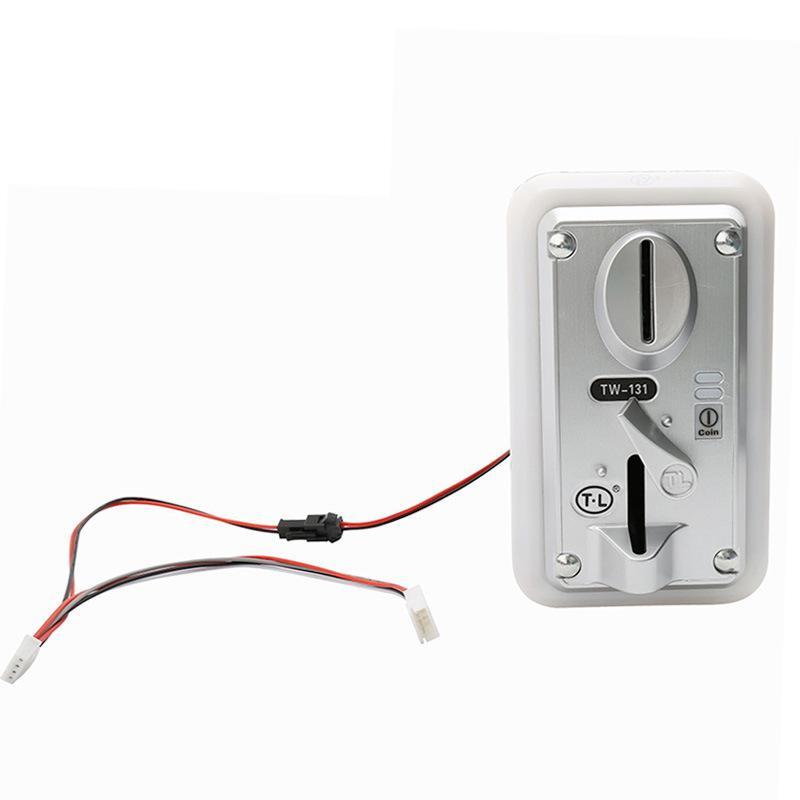 12V DC Coin Acceptor High Prec - đánh giá và giá Arcade Vending Machine