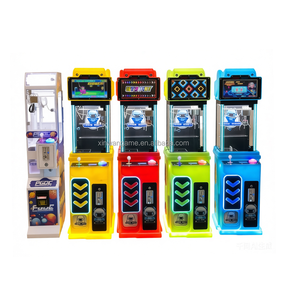 High Cabinet Mini Claw Machine - đánh giá và giá Arcade Vending Machines For Sale