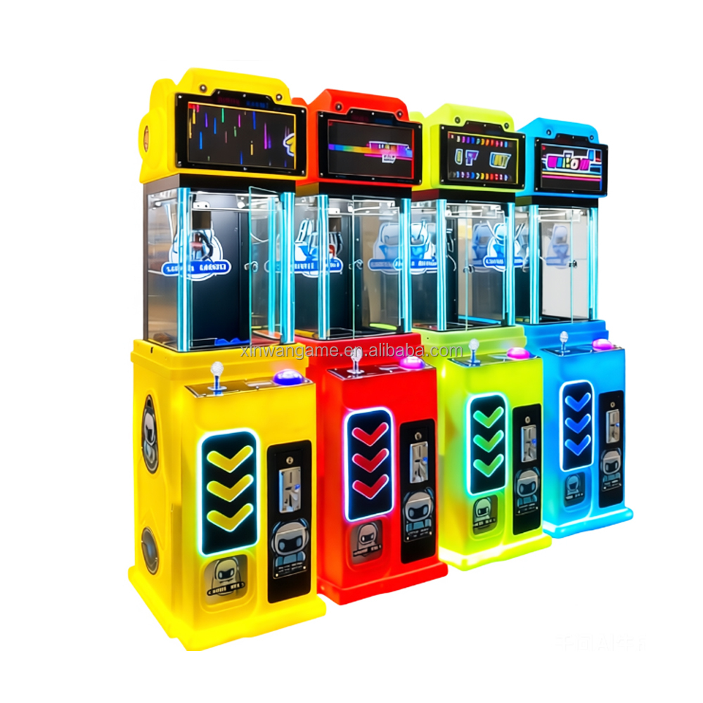 High Cabinet Mini Claw Machine - đánh giá và giá Arcade Vending Machines For Sale