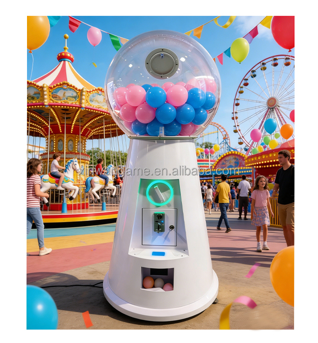 Round Ball Egg Twisting Machin - đánh giá và giá Prize Capsule Toy Machine