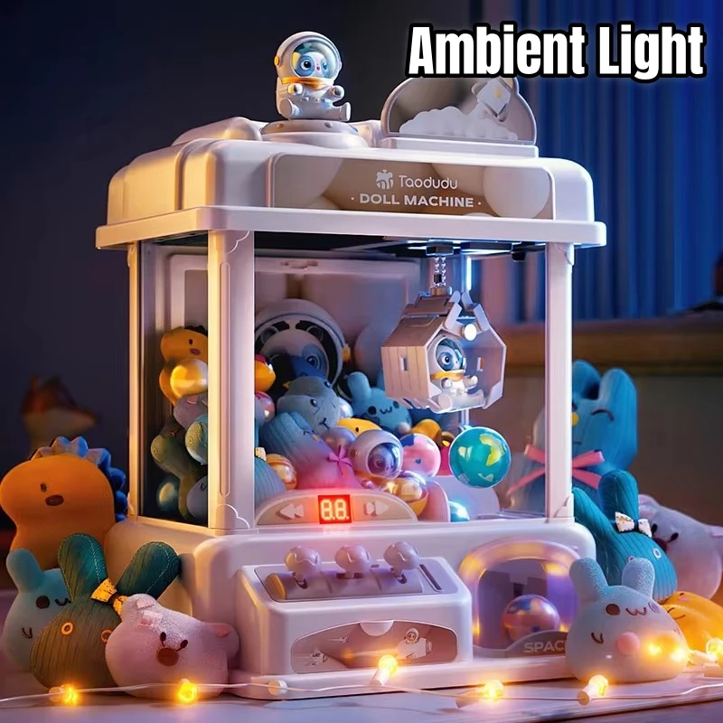 Space Mini Claw Arcade Machine - đánh giá và giá Arcade Vending Machine