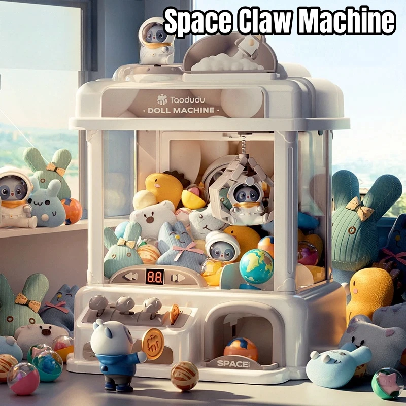 Space Mini Claw Arcade Machine - đánh giá và giá Arcade Vending Machine