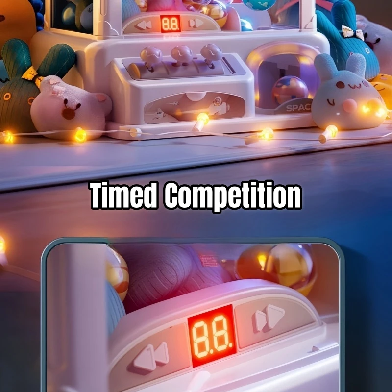 Space Mini Claw Arcade Machine - đánh giá và giá Arcade Vending Machine