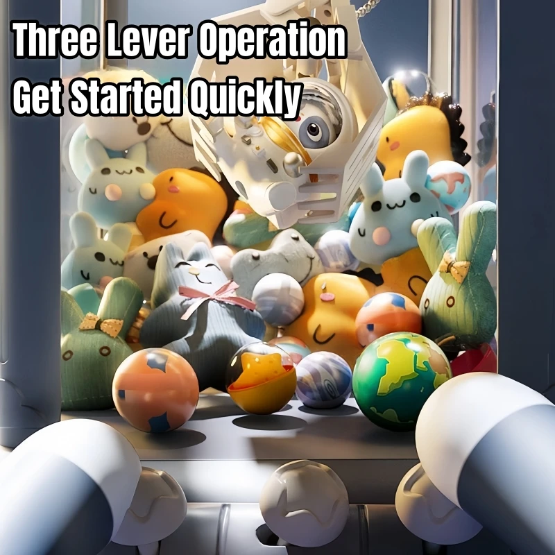 Space Mini Claw Arcade Machine - đánh giá và giá Arcade Vending Machine