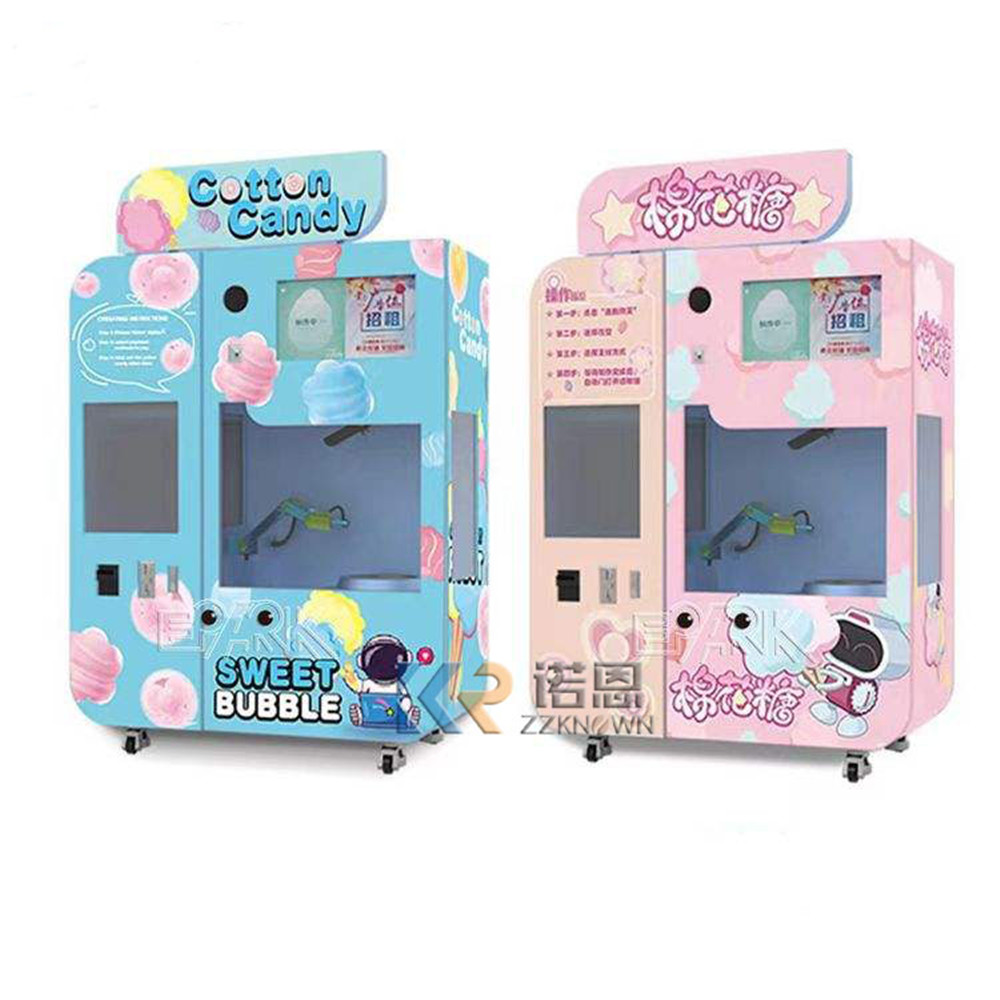 Factory High Quality Commercia - đánh giá và giá Candy Vending Machine
