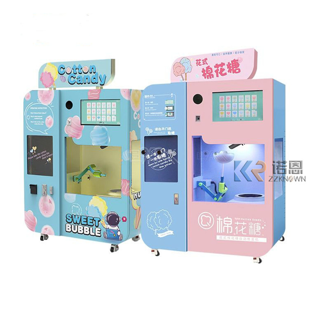 Factory High Quality Commercia - đánh giá và giá Candy Vending Machine