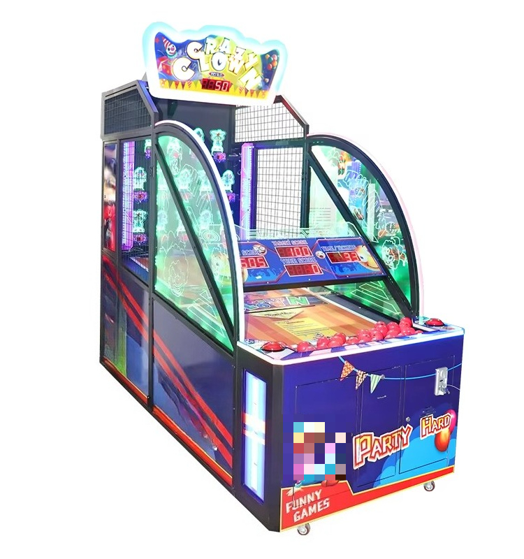 Coin Operated Arcade Game Ente - đánh giá và giá Redemption Prize Tickets
