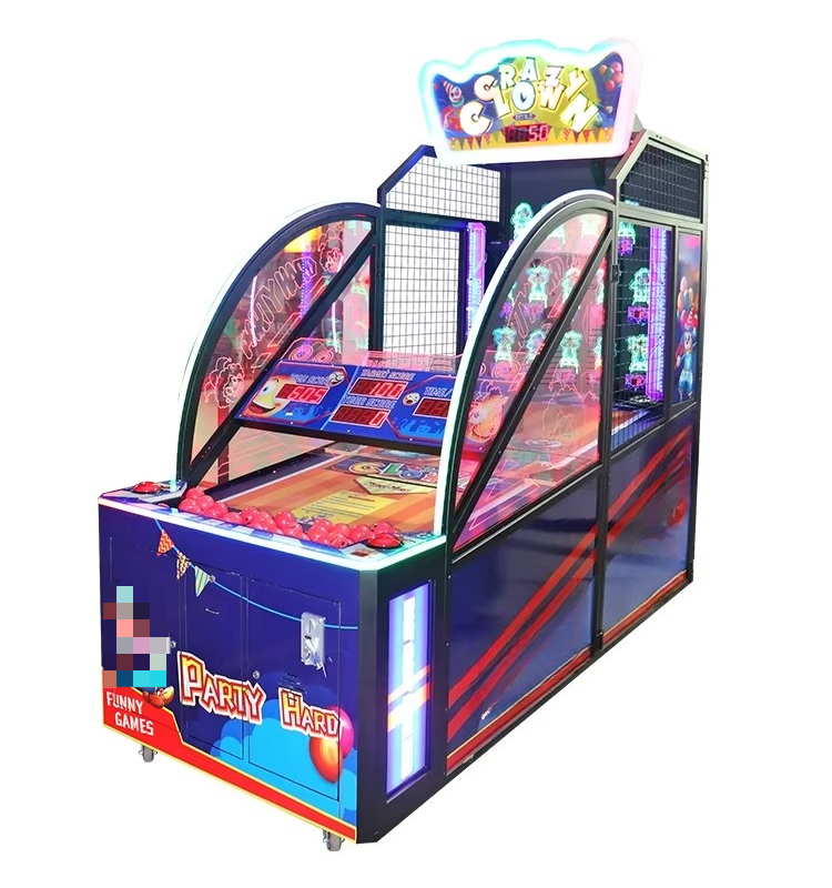 Coin Operated Arcade Game Ente - đánh giá và giá Redemption Prize Tickets