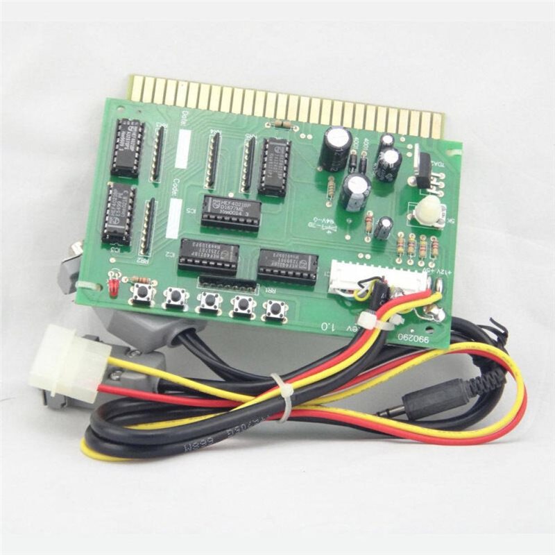 FEDI-Converter Board PC To Jam - đánh giá và giá Usb Game Board Jamma