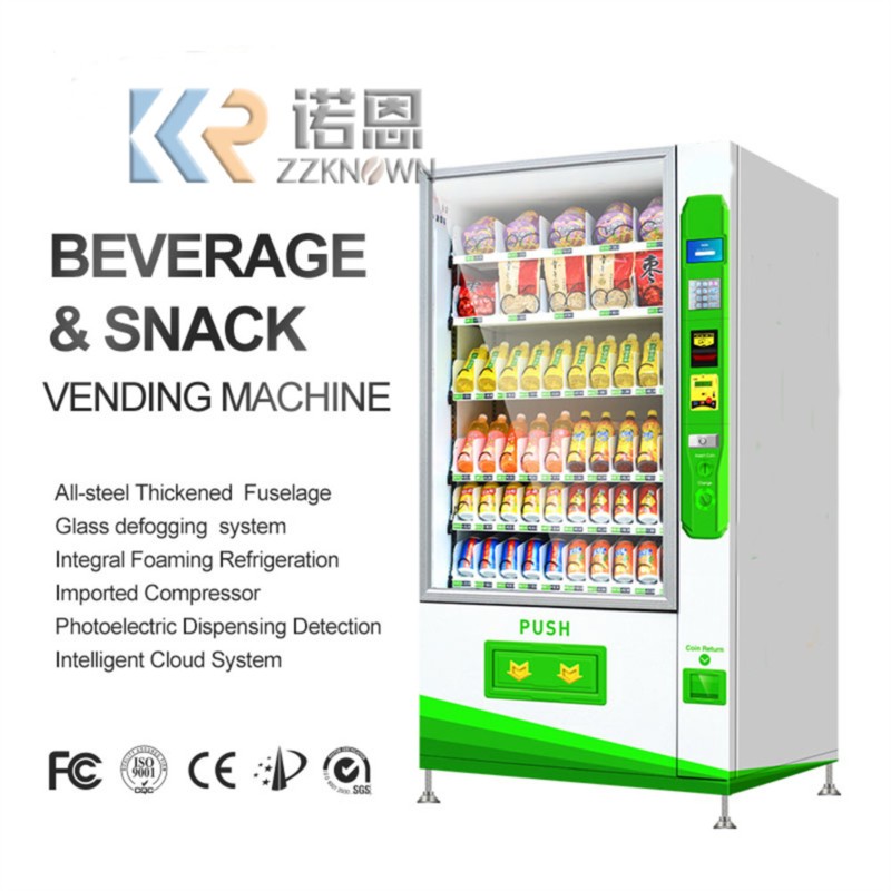 Park Drink Vending Machine Lar - đánh giá và giá Candy Vending Machine
