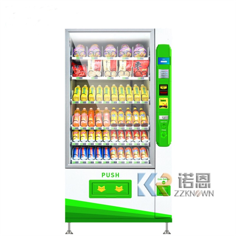 Park Drink Vending Machine Lar - đánh giá và giá Candy Vending Machine