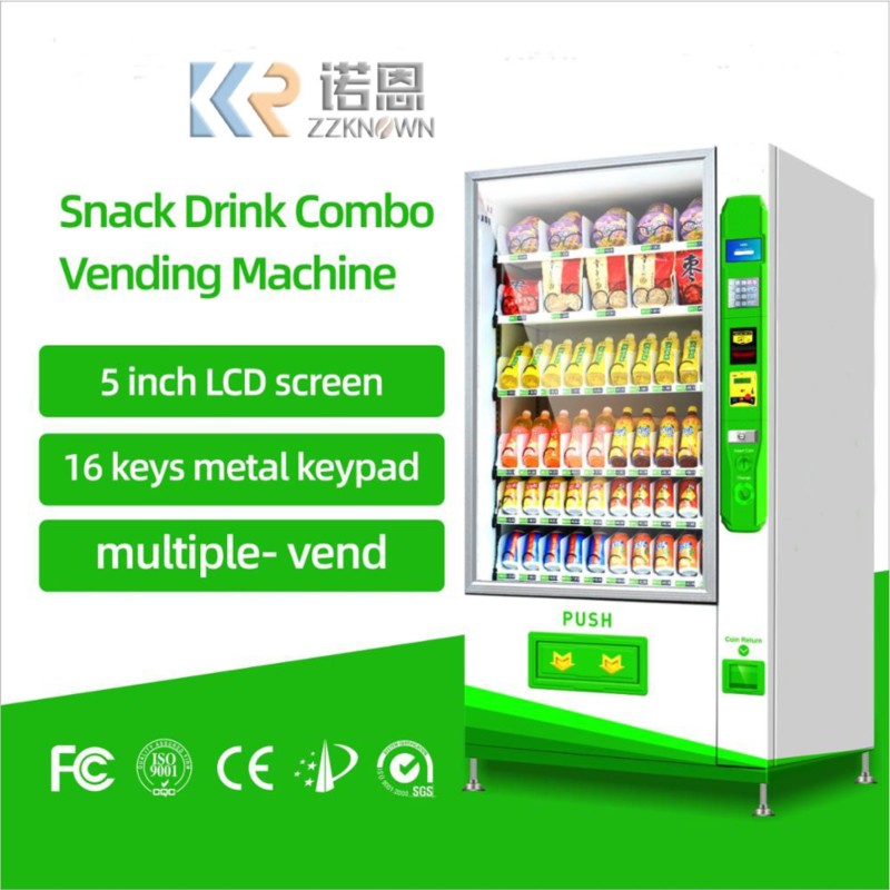 Park Drink Vending Machine Lar - đánh giá và giá Candy Vending Machine