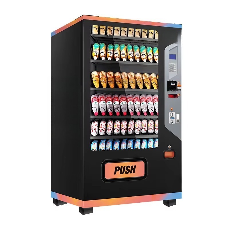 Commercial Beverage Vending Ma - đánh giá và giá Arcade Vending Machine
