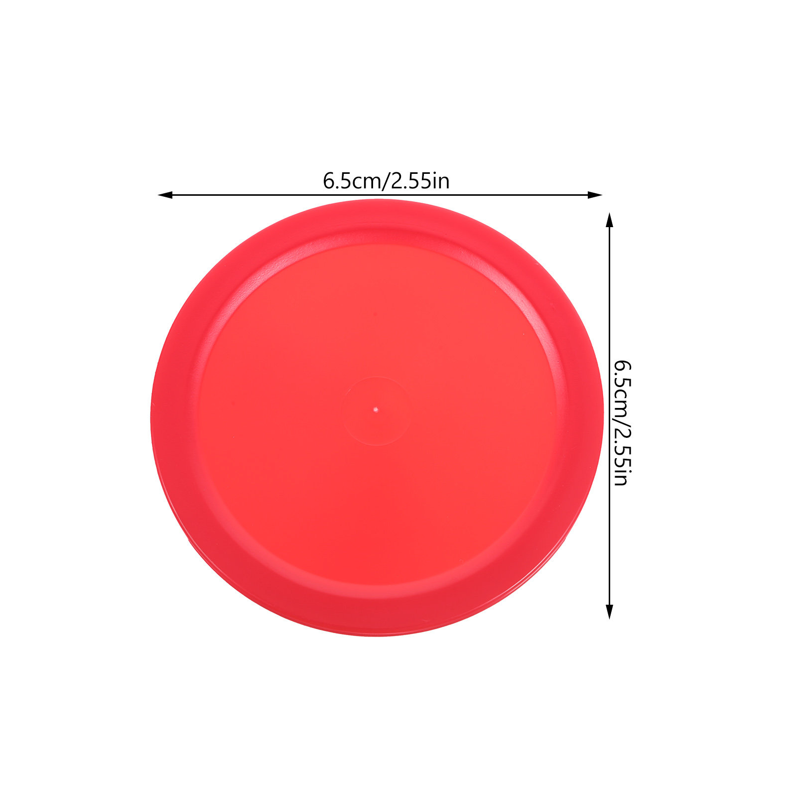 5Pcs Air Hockey Pucks Plastic  - đánh giá và giá Air Hockey Table