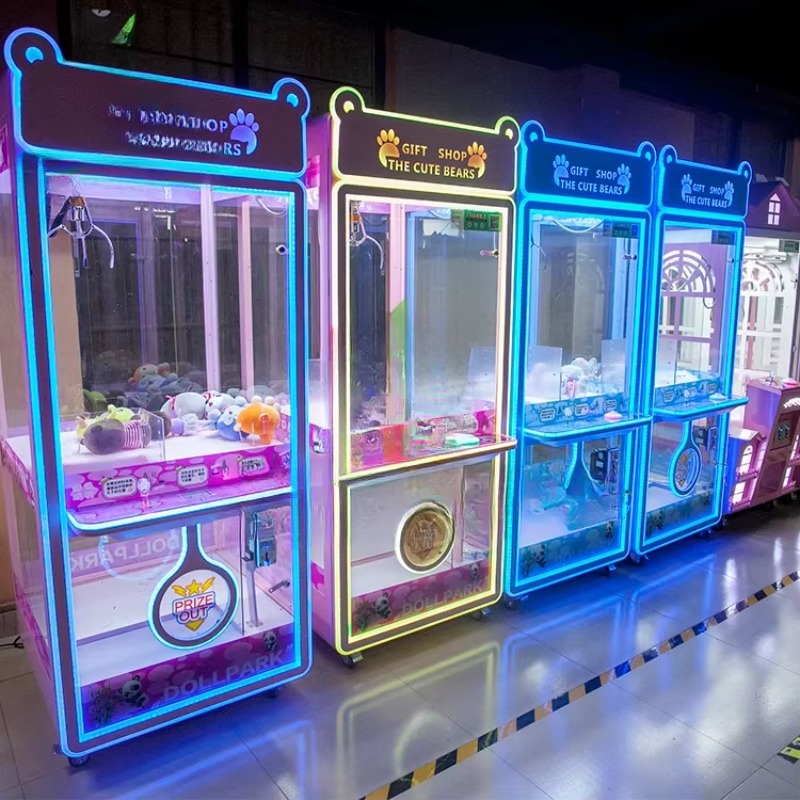 Colorful Park arcade games mac - đánh giá và giá Arcade Vending Machines For Sale