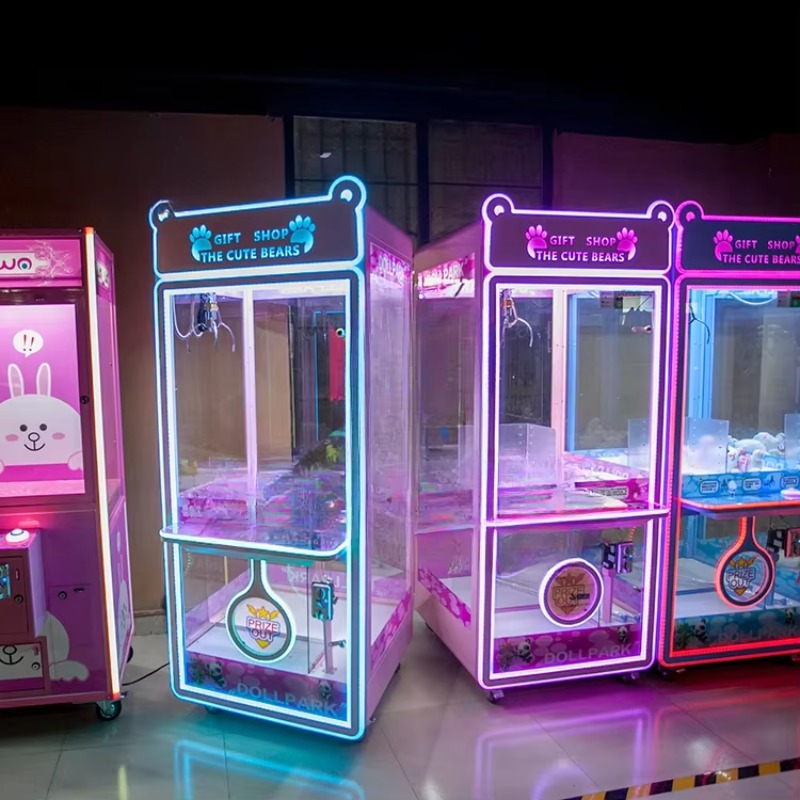 Colorful Park arcade games mac - đánh giá và giá Arcade Vending Machines For Sale