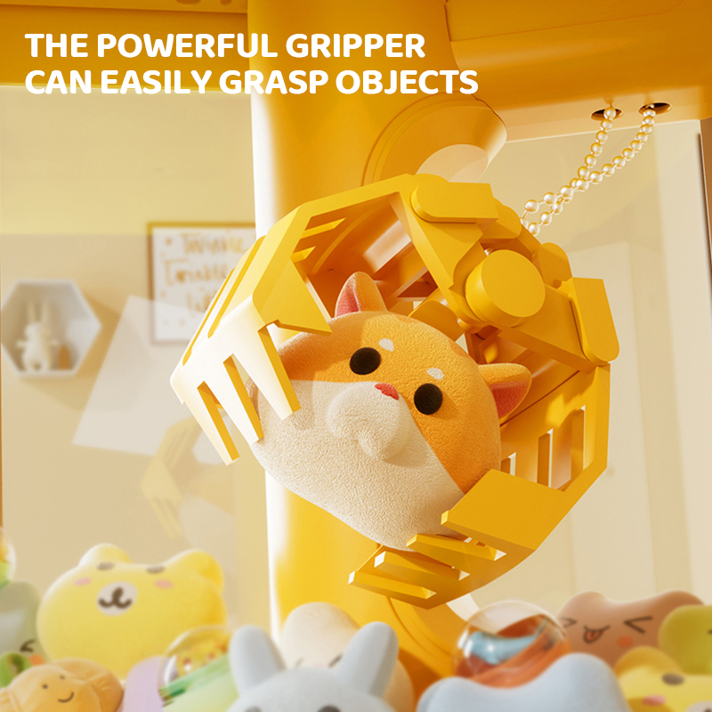 Electronic Arcade Claw Machine - đánh giá và giá Arcade Vending Machine