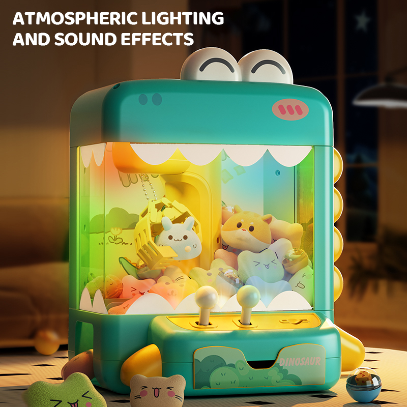 Electronic Arcade Claw Machine - đánh giá và giá Arcade Vending Machine