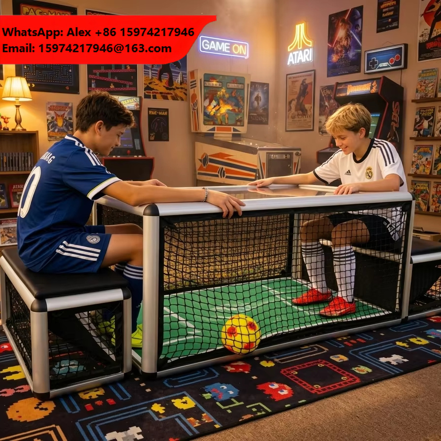 Commercial Indoor Football Soc - đánh giá và giá Ticket Redemption Machine