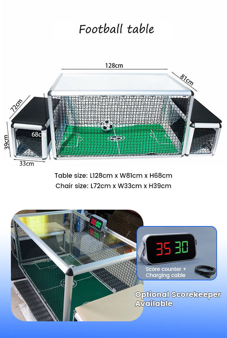 Commercial Indoor Football Soc - đánh giá và giá Ticket Redemption Machine