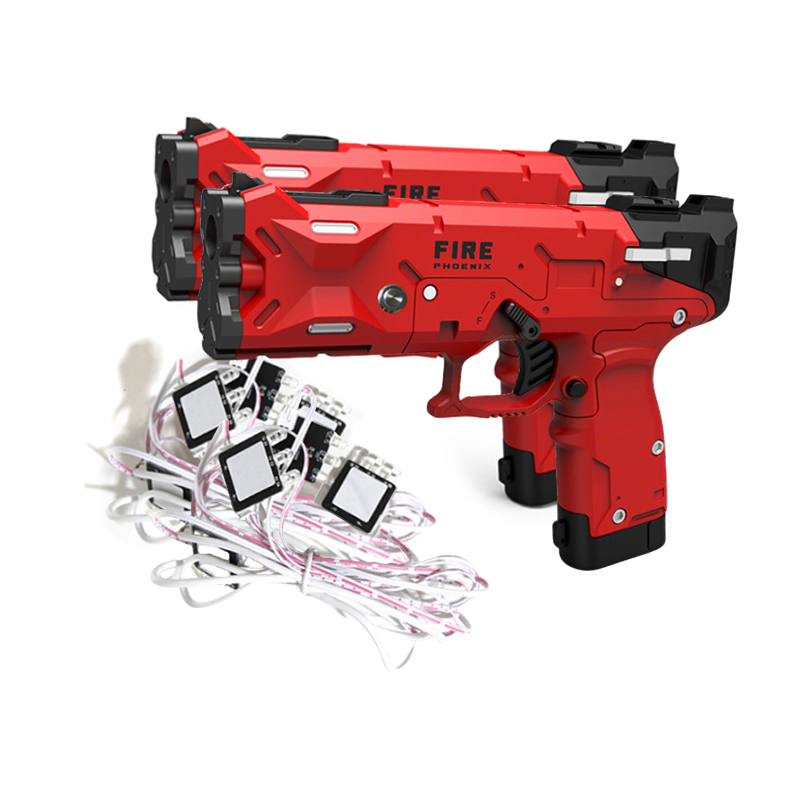 2p GUN4IR Wireless Electromagn - đánh giá và giá Gun Shooting Arcade