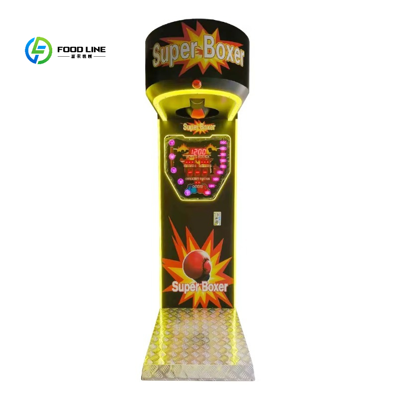 Amusement Ultimate Big Punch P - đánh giá và giá Arcade Games & Vending Co
