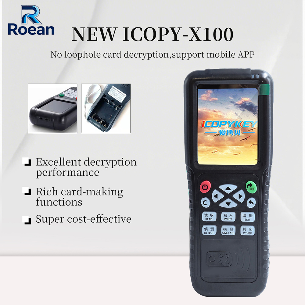 Handheld RFID NFC Smart Card R - đánh giá và giá Nfc Card Reader Vending