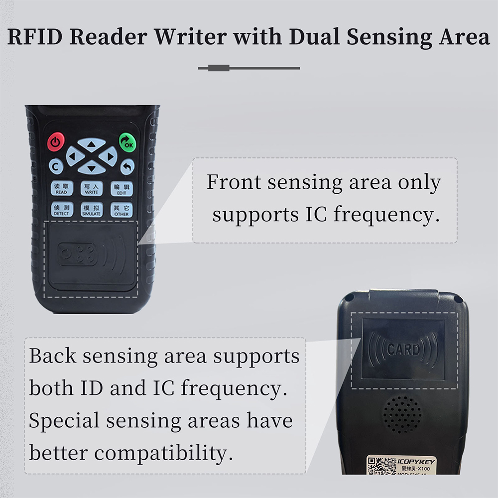 Handheld RFID NFC Smart Card R - đánh giá và giá Nfc Card Reader Vending