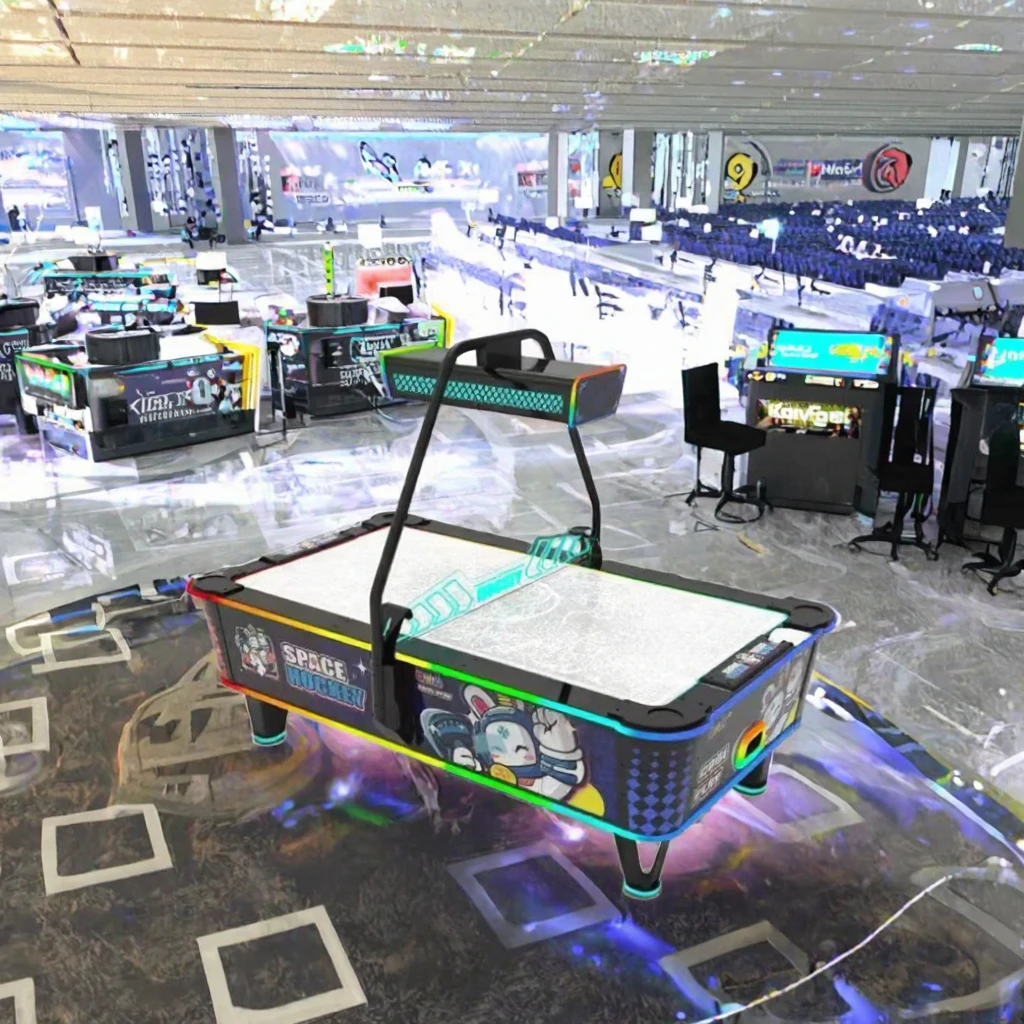 Hockey Game Machine for Kids a - đánh giá và giá Arcade Games & Vending Co