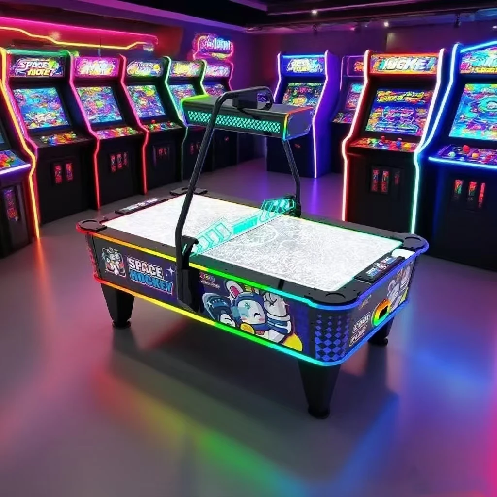 Hockey Game Machine for Kids a - đánh giá và giá Arcade Games & Vending Co