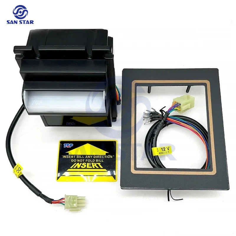 TOP TB74 TB77 Bill Acceptor Wi - đánh giá và giá Arcade Game Vending Machine