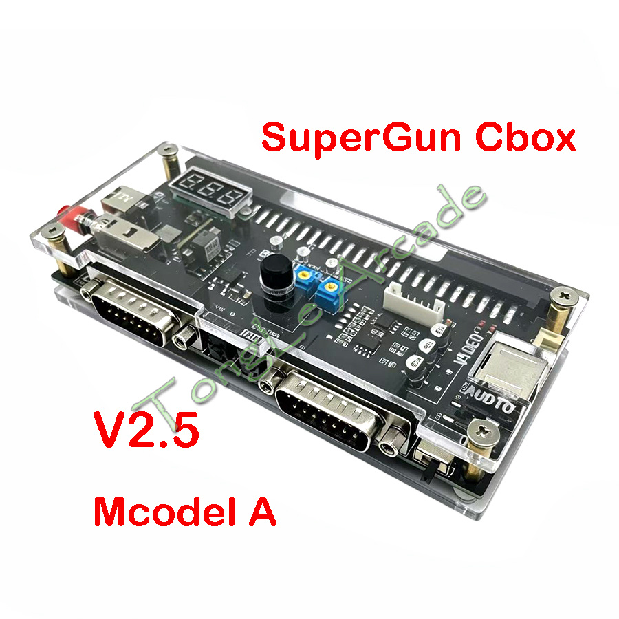 DC 12V Cbox Version 2.5 High P - đánh giá và giá Arcade Game Cabinet