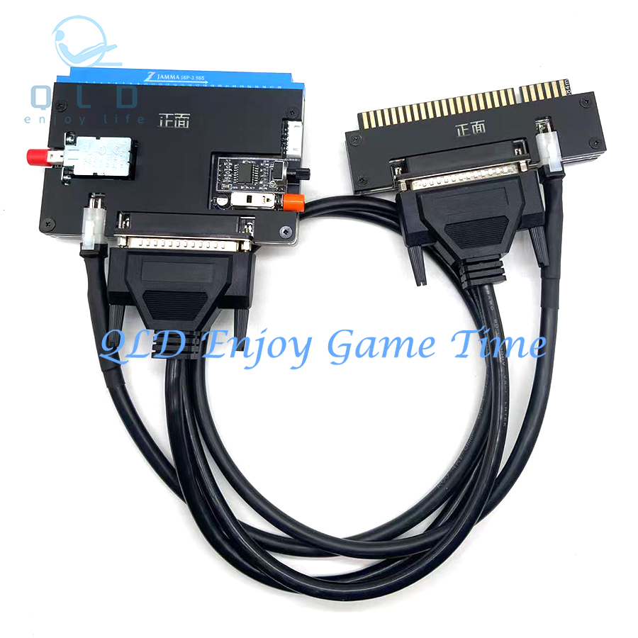 Jamma Convert Extension Cable  - đánh giá và giá Arcade Game Cabinet