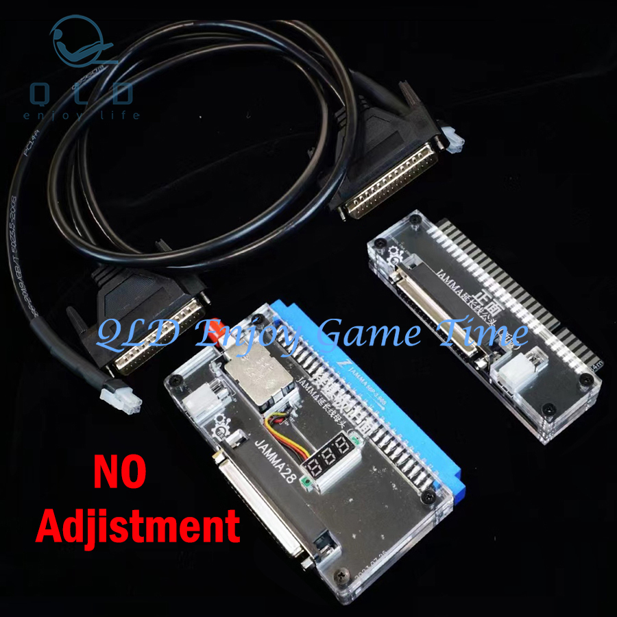 Jamma Convert Extension Cable  - đánh giá và giá Arcade Game Cabinet