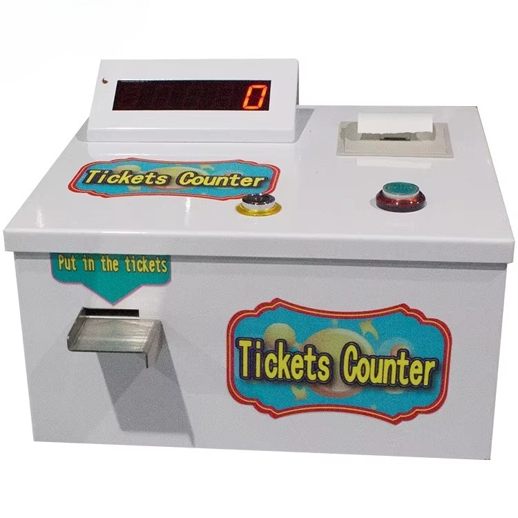 Entertainment Redemption Eater - đánh giá và giá Ticket Redemption Machine
