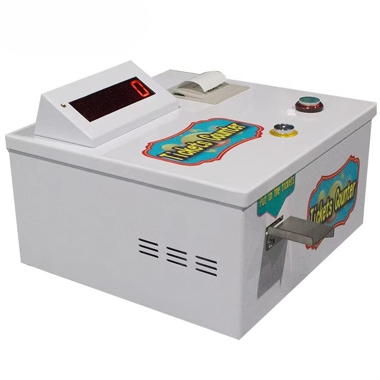 Entertainment Redemption Eater - đánh giá và giá Ticket Redemption Machine
