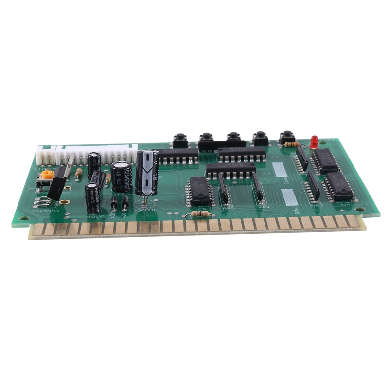 ABKQ-PC To Jamma Converter Boa - đánh giá và giá Usb Game Board Jamma