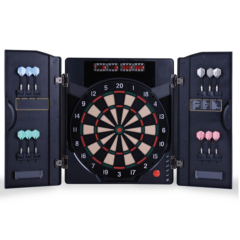 Electronic Dart Cabinet With A - đánh giá và giá Electronic Dartboard Cabinet