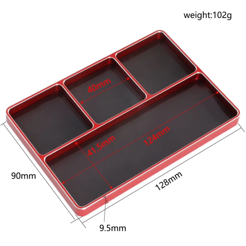 RC Car Tool Screw Tray Plate N - đánh giá và giá Racing Arcade Cabinet